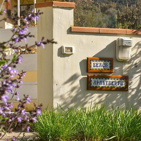 Biodola beach apartment Portoferraio Exterior foto